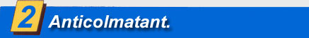 Anticolmatant