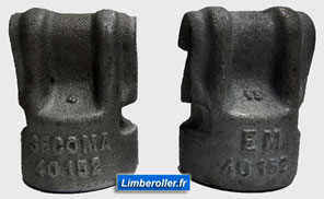 secoma limberoller équipement minier