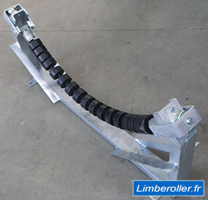 station renforcée pour limberoller